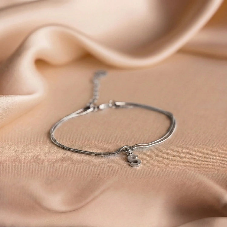 Initial Knot ™ – Symbolen för ett obrytbart band